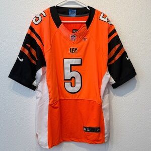 Nike Cincinati Bengals McCarron on field Jersey